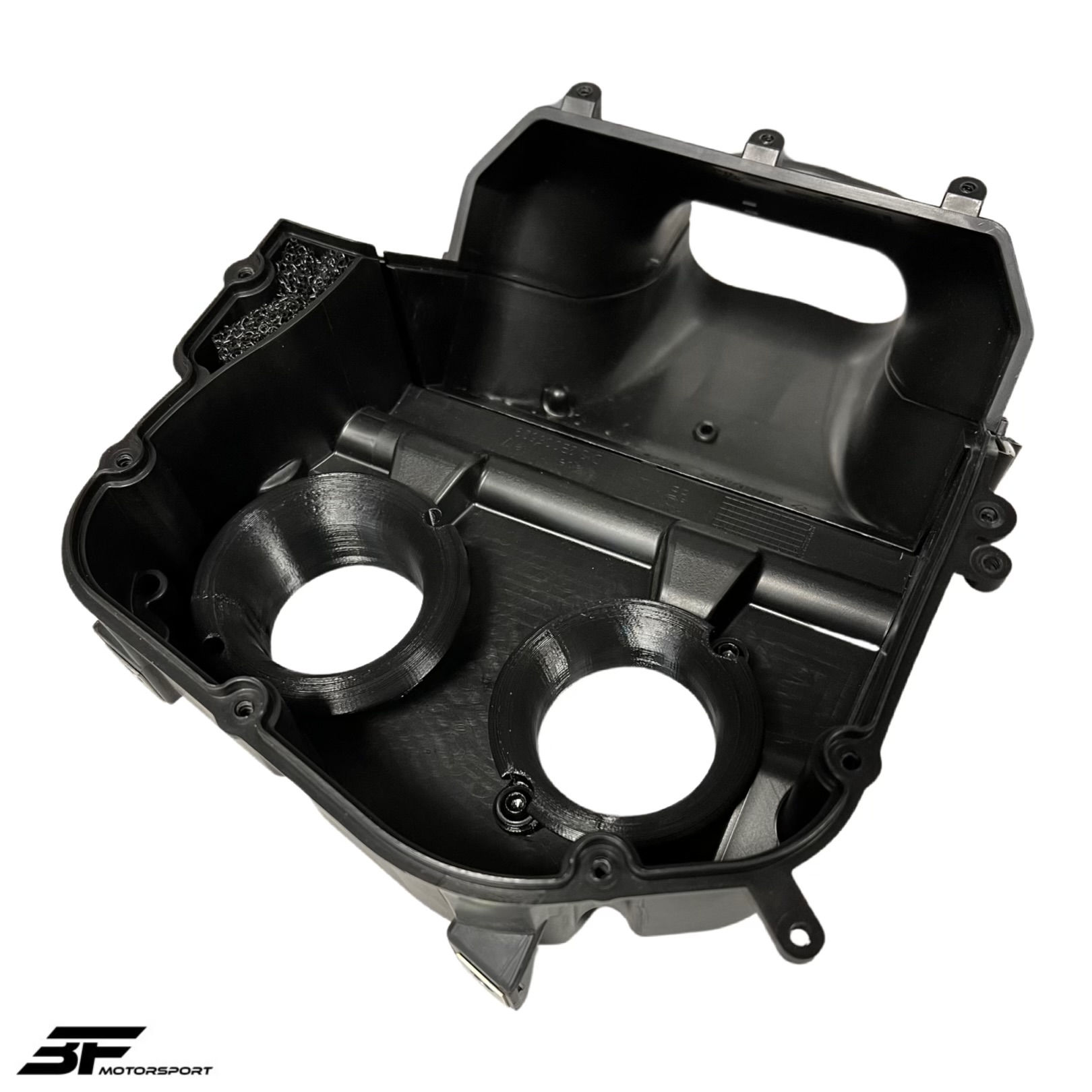 Aprilia RS 660 Tuono Ansaugtrichter Velocity Stacks