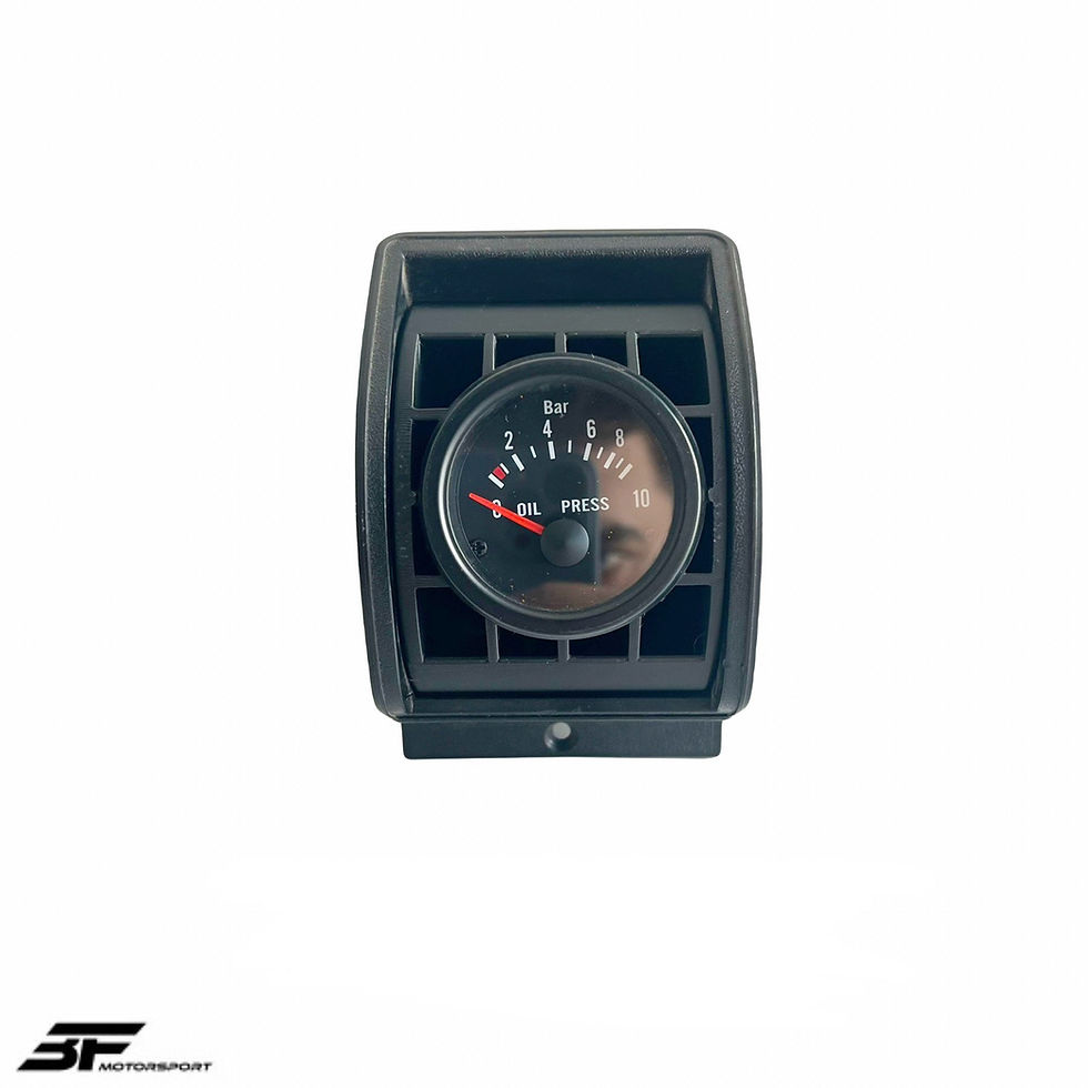 Miniaturbild: VW Golf 1 GTI Anzeigenhalter Zusatzinstrumente Links