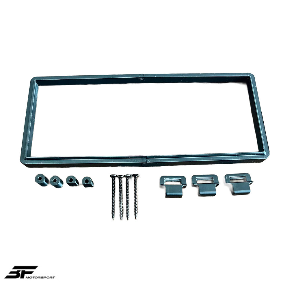 Miniaturbild: Mini Cooper R56 Cooper S JCW Airbox Spacer R55 R57 R58