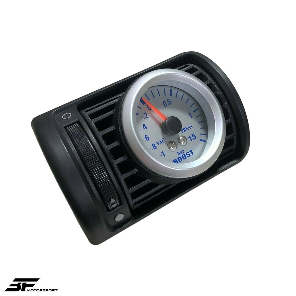 Thumbnail: Audi A4 S4 RS4 B5 display holder additional instruments Quattro 1.8T Gauge Holder