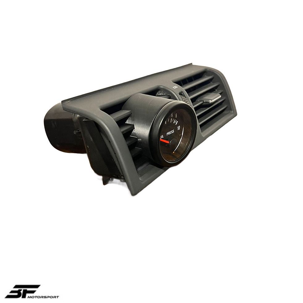 Thumbnail: Mercedes Benz E-Klasse W210 Anzeigenhalter Zusatzinstrumente