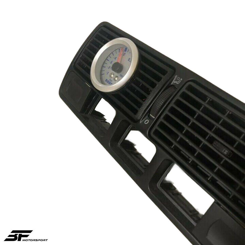 Miniaturbild: VW Golf 4 GTI R32 Jubi 1.8T Bora Anzeigenhalter Zusatzinstrumente Mitte
