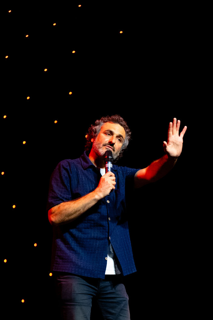 Pat Monahan, Stand-up comedian, East Grinstead Comedy Club, Rangatainment