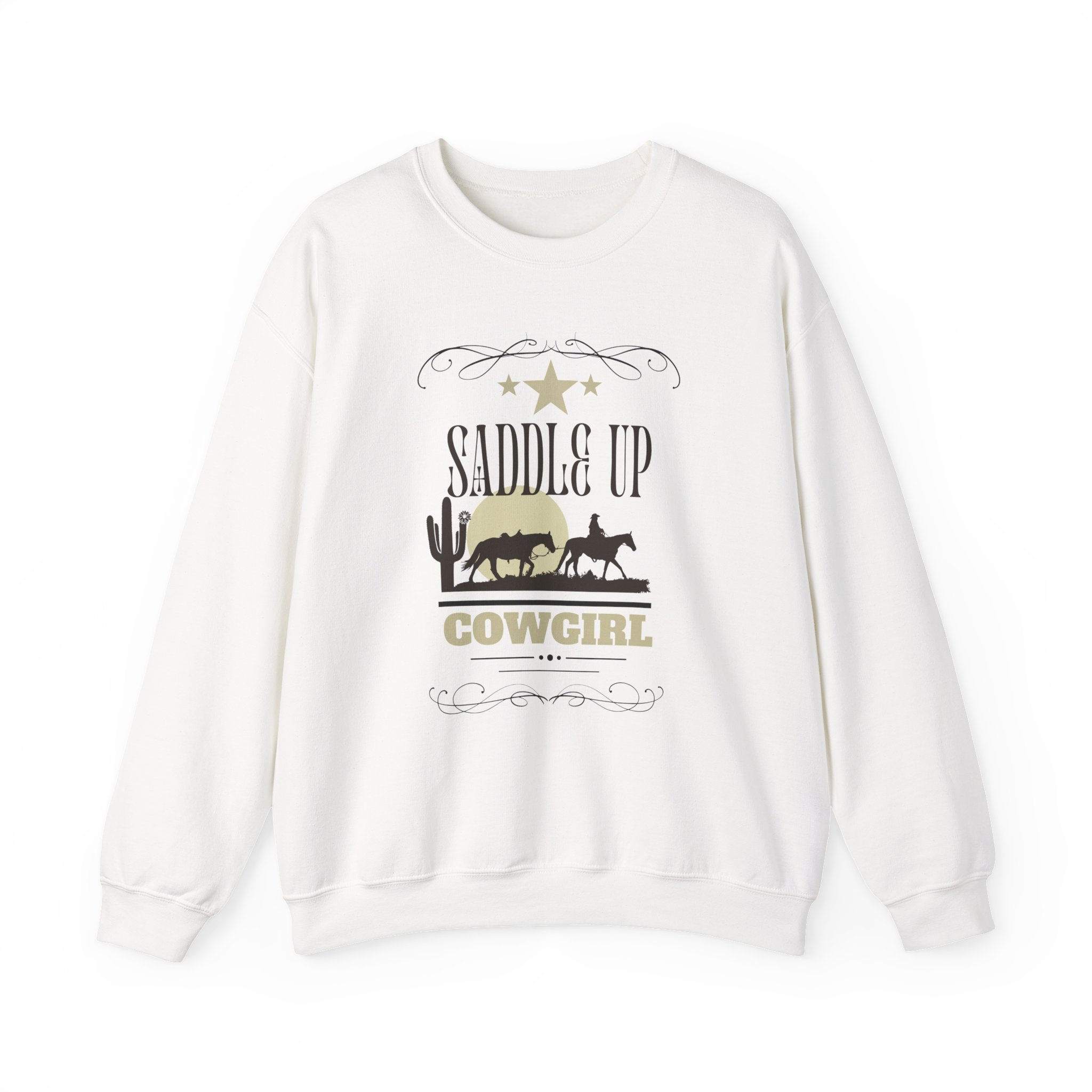 Saddle Up Sweatshirt