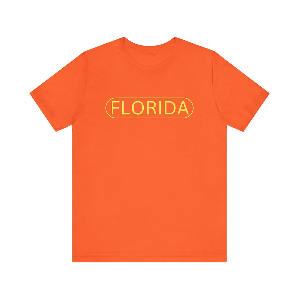 Thumbnail: Florida Tshirt