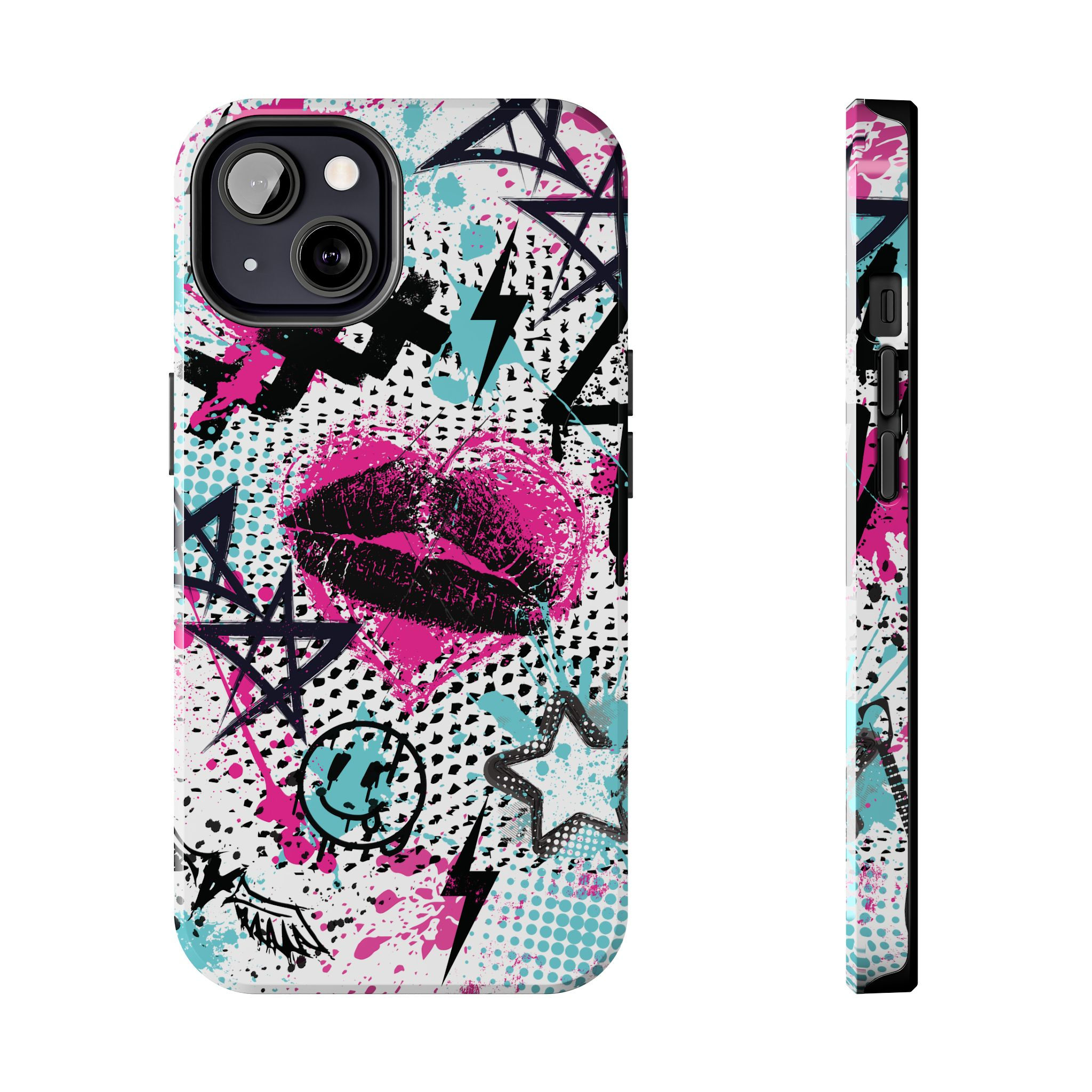 PopVintage Tough Phone Cases