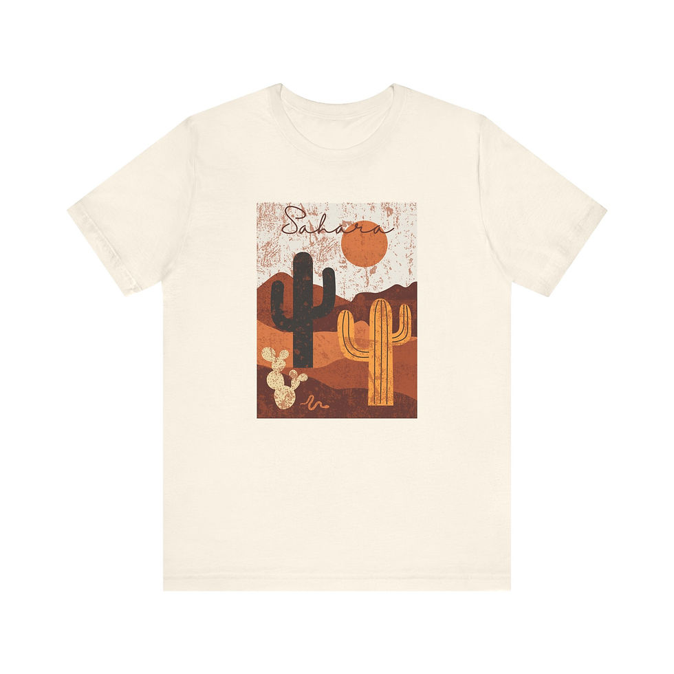 Thumbnail: Sahara Tshirt