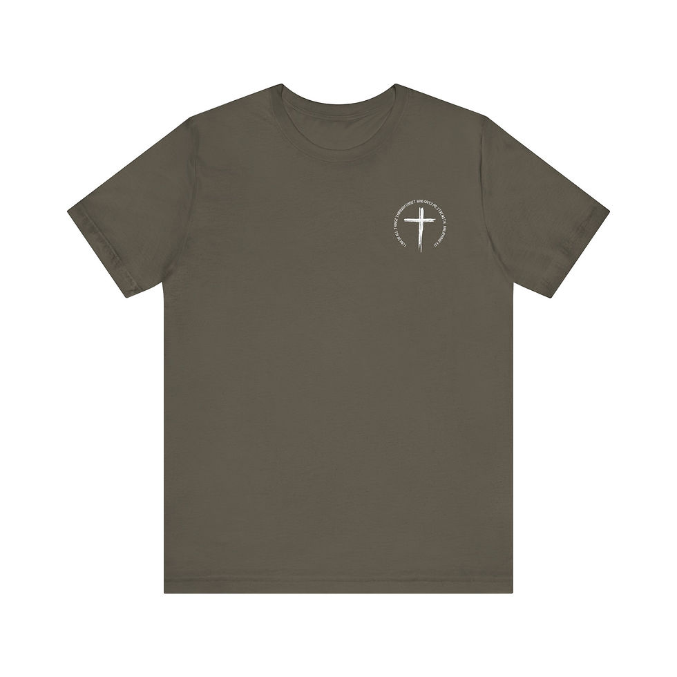 Thumbnail: Philippians Tshirt
