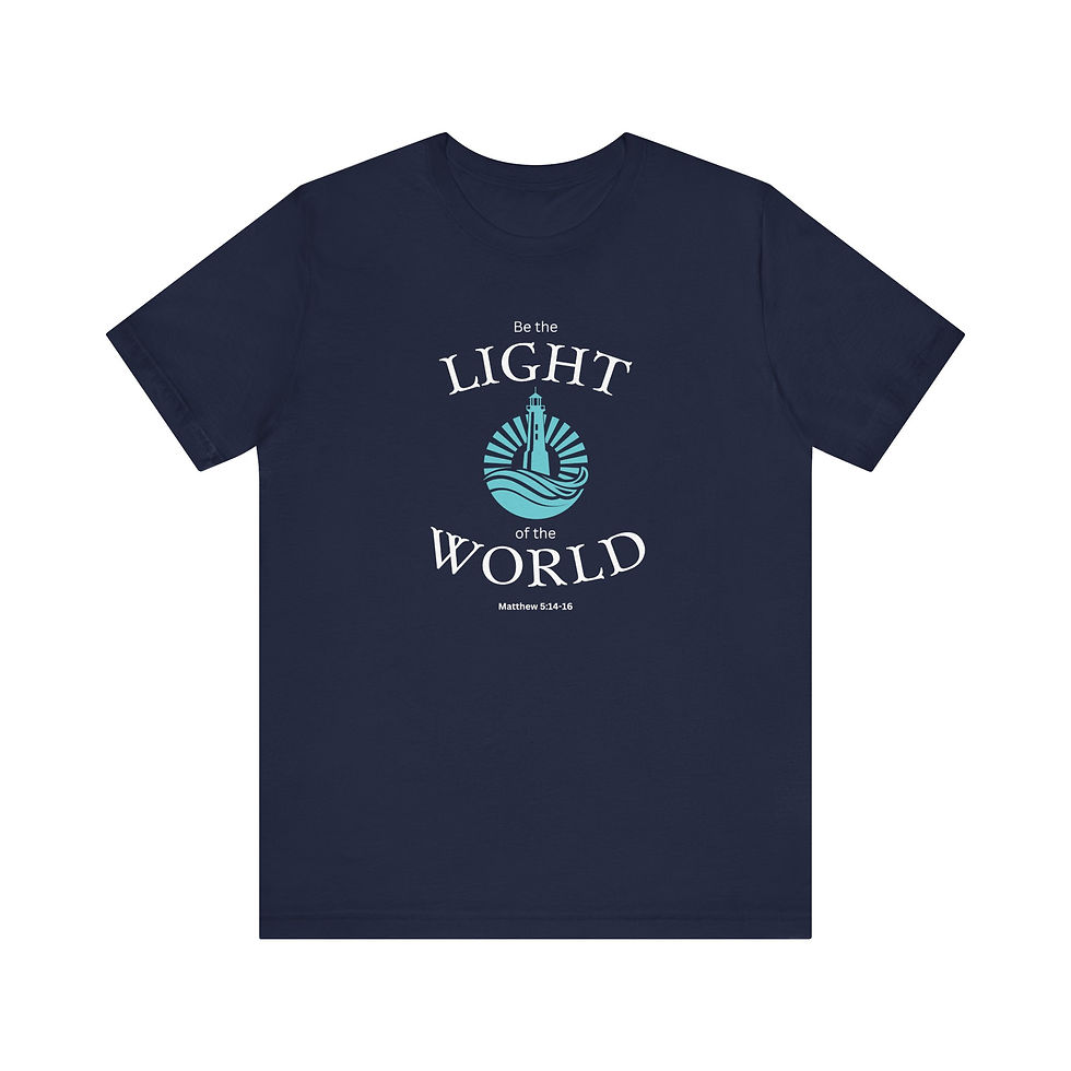 Thumbnail: Light of the World Tshirt