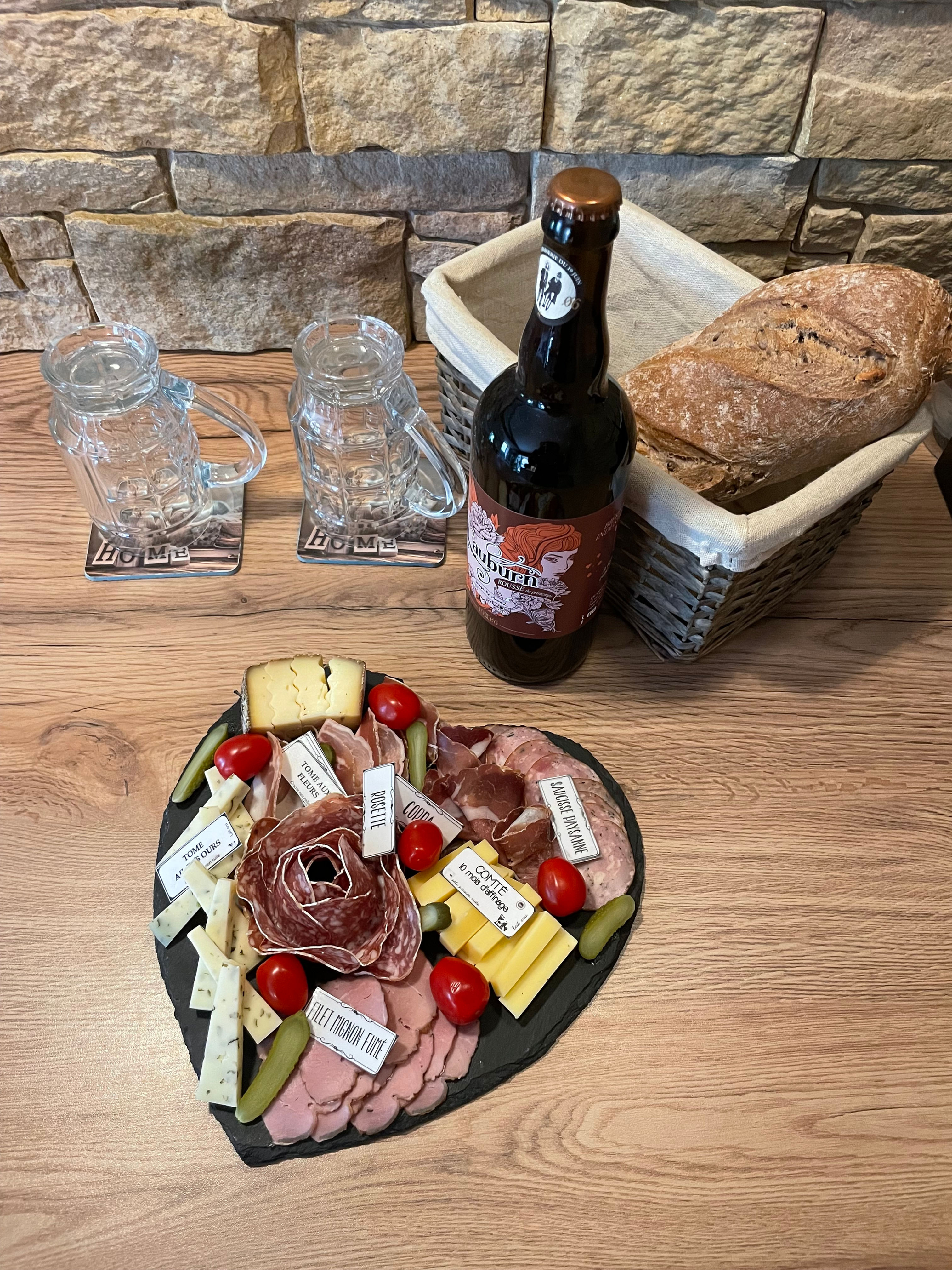 Kit apéro duo