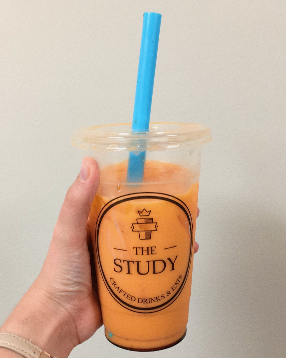 Iced Thai Tea