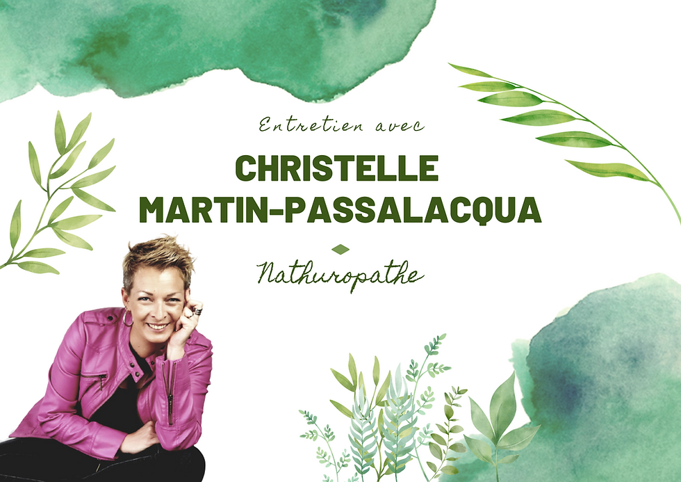 La Naturopathie au service de l'endométriose