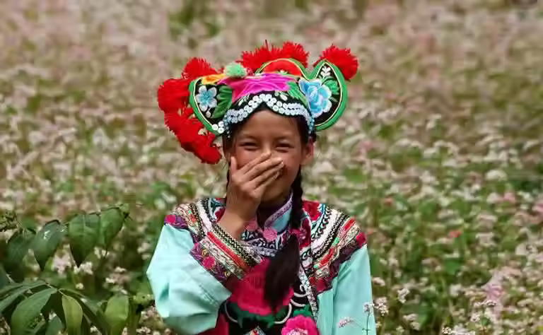 Fashion and Identity: The Clothing of the Yi Ethnic Group in Southwest China