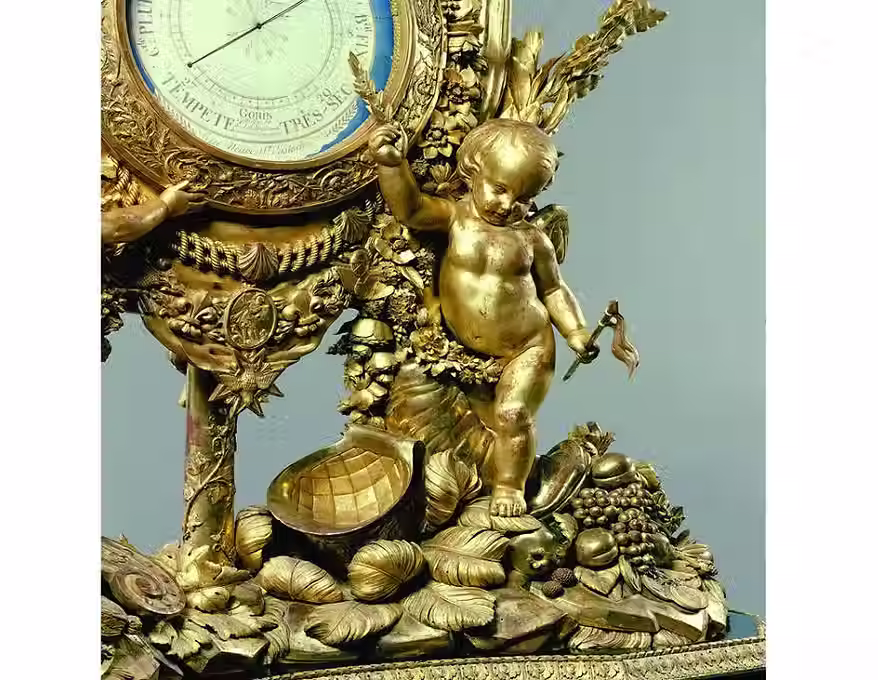 The Evolution of French Furniture in the 18th Century