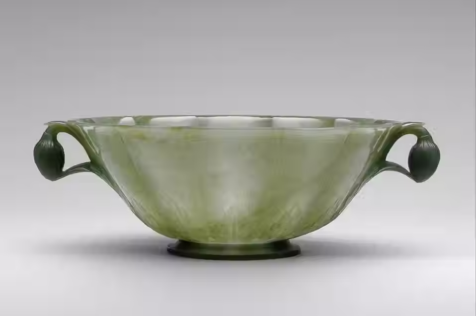 The Jade Obsessed Emperor