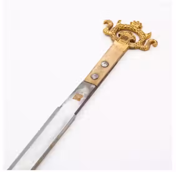 Zhongping Dao: Ancestor of the Japanese Sword