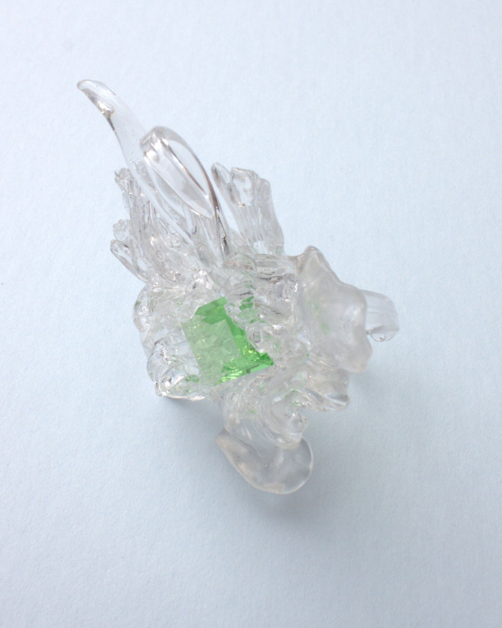 Thumbnail: ESMERALDA ring