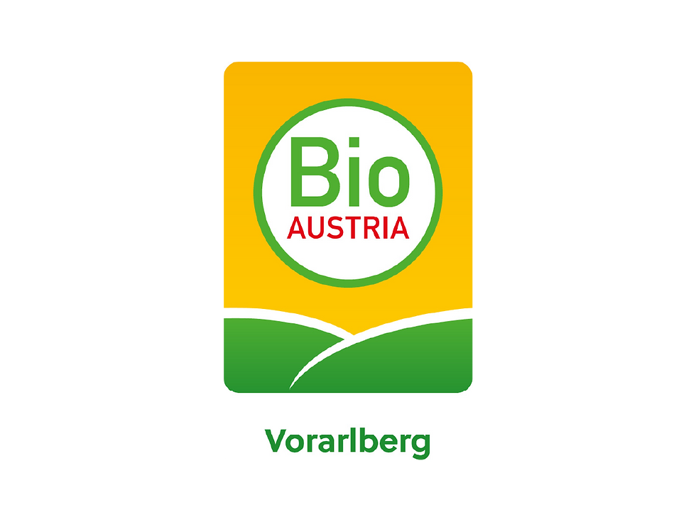 Logo von Bio Austria Vorarlberg