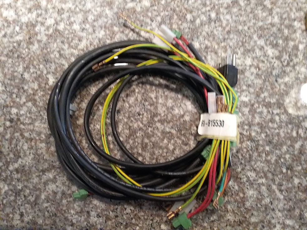 RIKA WIRING HARNESS
