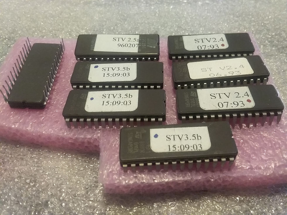 Austroflamm Integra Eproms