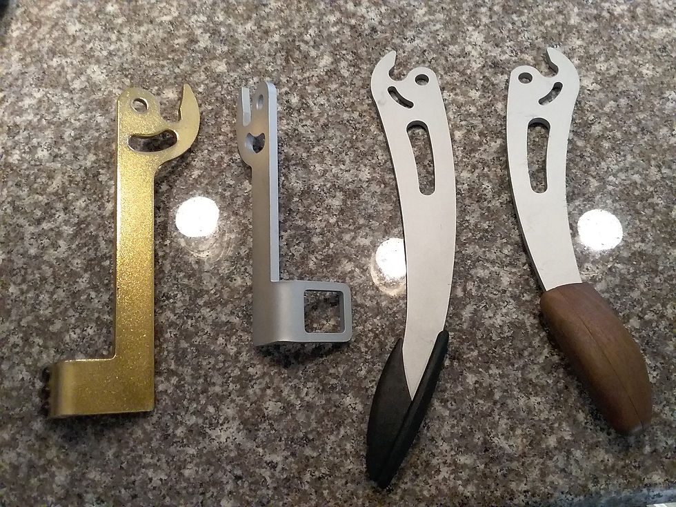 Handles Rika/Austroflamm
