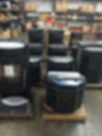 Austroflamm & Rika Stoves