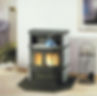 Austroflamm Wega freestanding