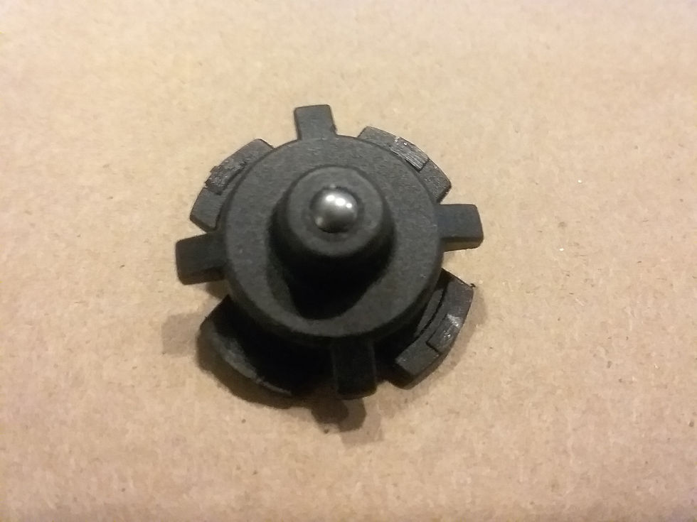 Rika Fan Bushing