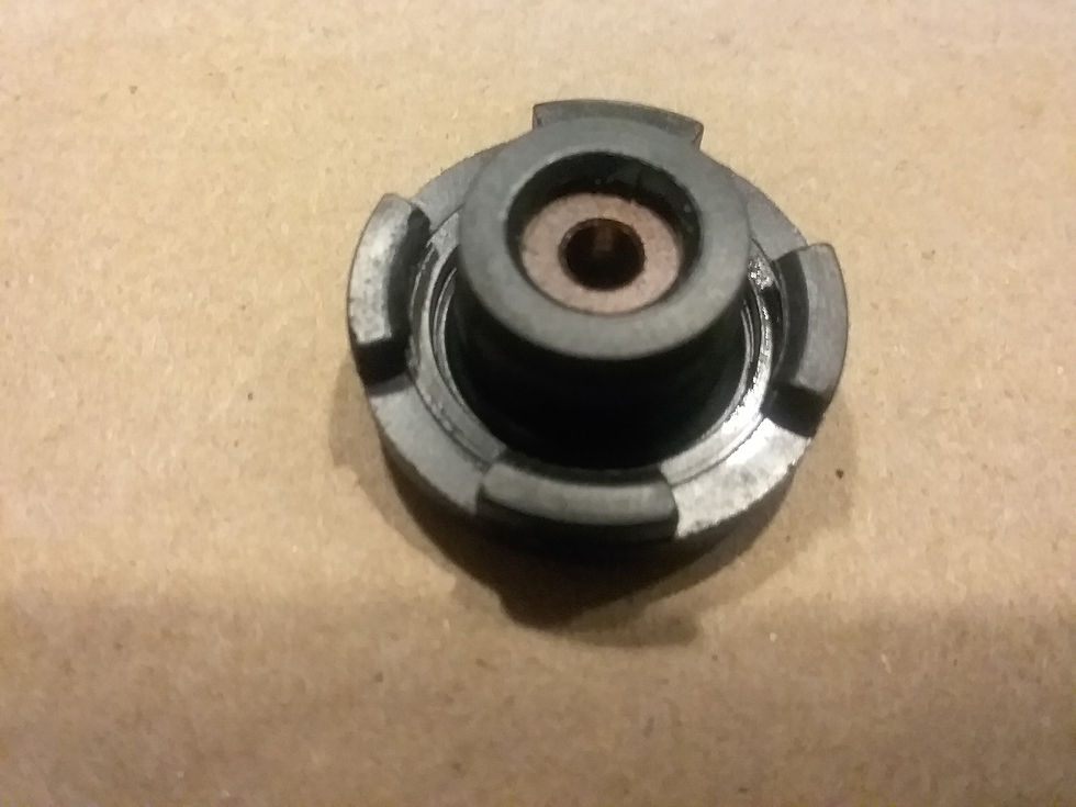 RIKA BLOWER BUSHING