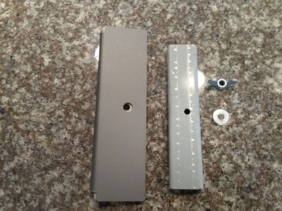 Visio Heat Exchange Covers