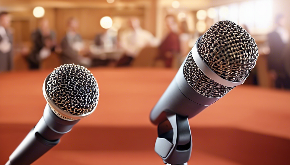 Innovatie Avond: Sprekers en Netwerken