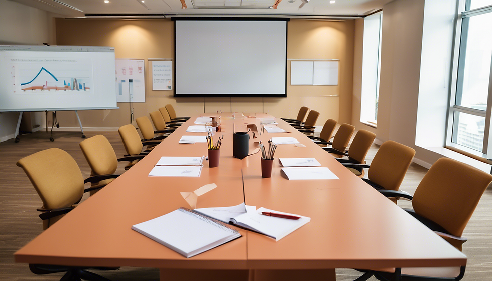 Innovatieve Businessstrategie Workshop