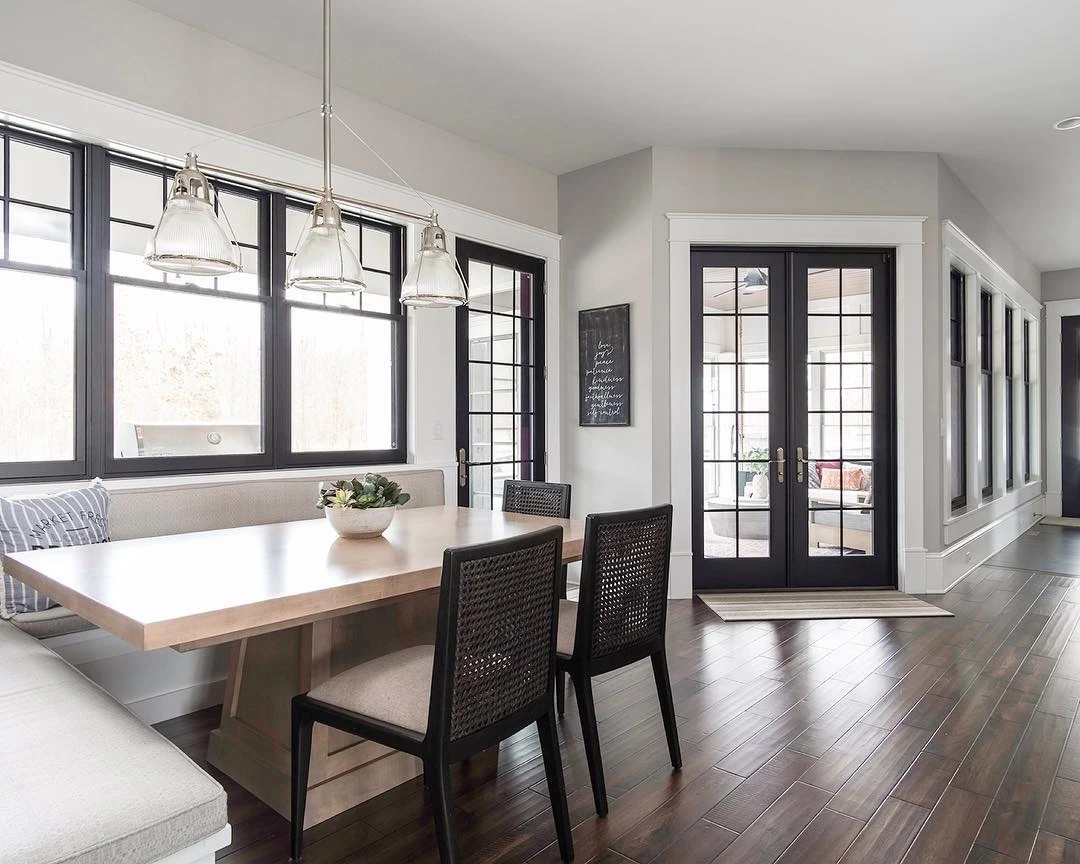 social-black-contemporary-dining-room-patio-doors.webp