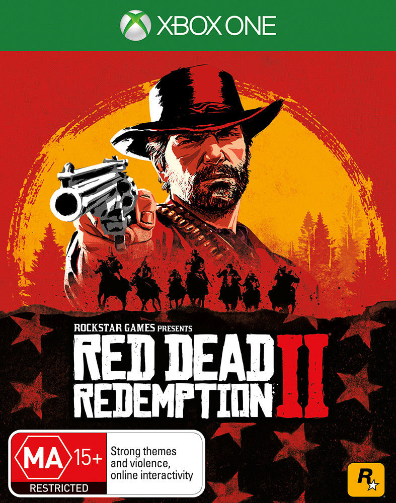 Red Dead Redemption 2