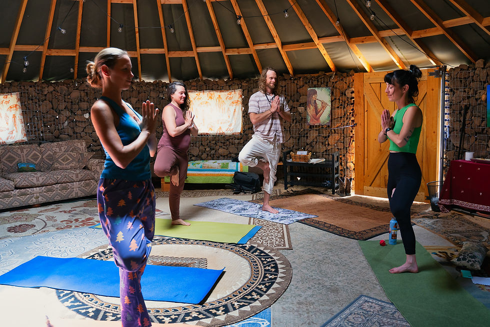 Yoga Class