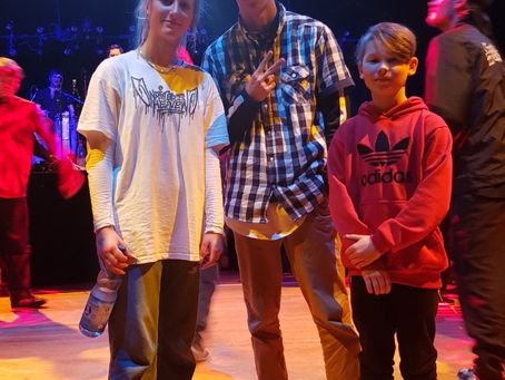 2. Platz bei PDM Jam in Potsdam