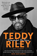 HOME | Teddy Riley Official Site