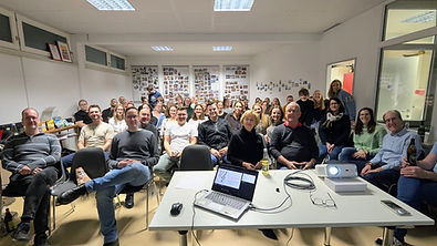 Volles Haus bei der Jahreshauptversammlung 2026 / Chor der Kärntner in Graz