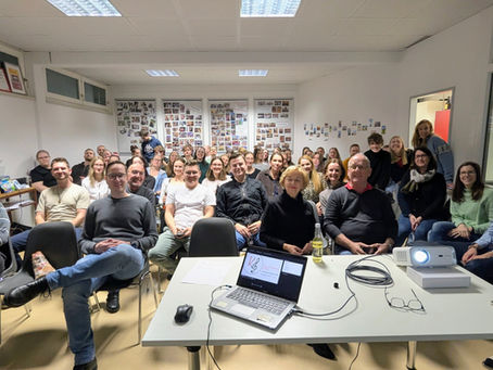 Jahreshauptversammlung 2026: Wir lassen das Jubiläumsjahr nachwirken