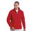Thumbnail: AWDis Sophomore 1/4 Zip Sweatshirt JH046
