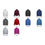Thumbnail: AWDis Sophomore 1/4 Zip Sweatshirt JH046