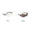 Thumbnail: Portwest Safety Glasses PW033