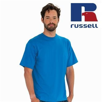 Thumbnail: Russell Crew-neck T-Shirt J180M