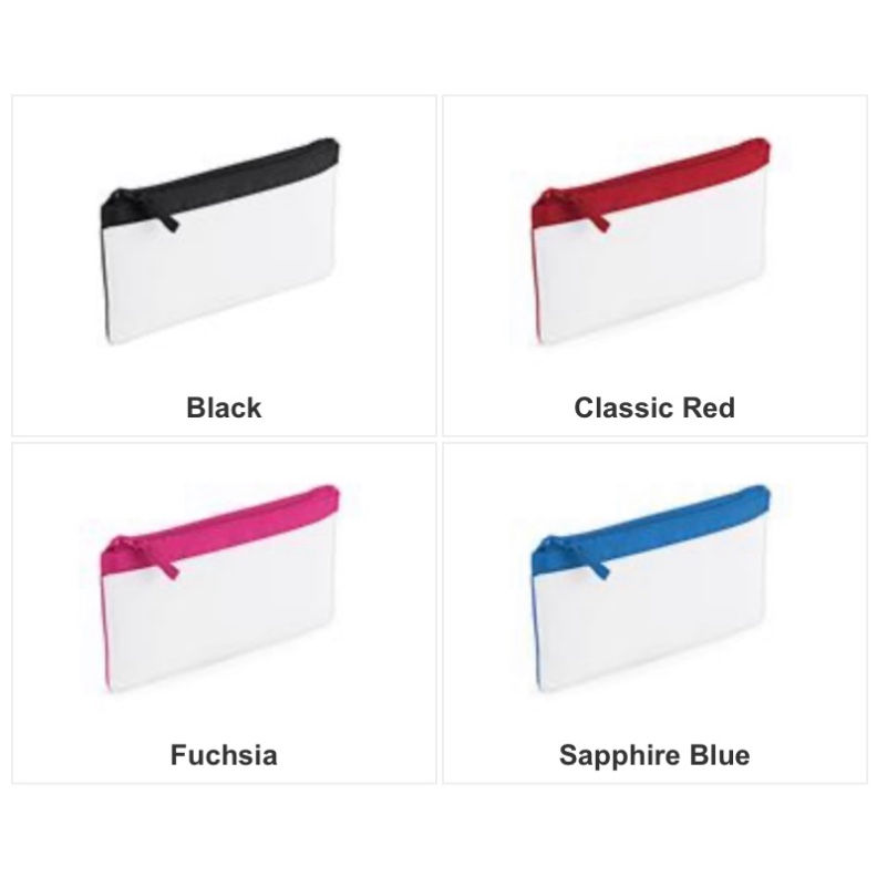Thumbnail: Personalised Contrast Pencil Case BG944