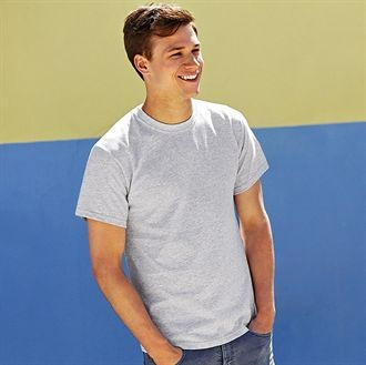 Fruit of the Loom Heavy Crew-neck T-Shirt SS008