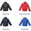 Thumbnail: Regatta Kids Dover Jacket RG244