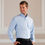 Thumbnail: Russell Oxford Long Sleeved Shirt J932M