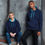 Thumbnail: AWDis Adults Varsity Hoodie JH003