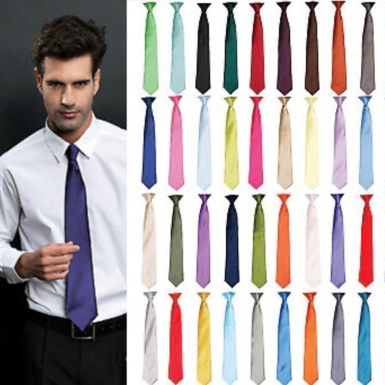 Thumbnail: Printed Adults or Kids Ties - All Styles PR785