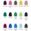 Thumbnail: AWDis Kids Pull-on Hoodie JH01J